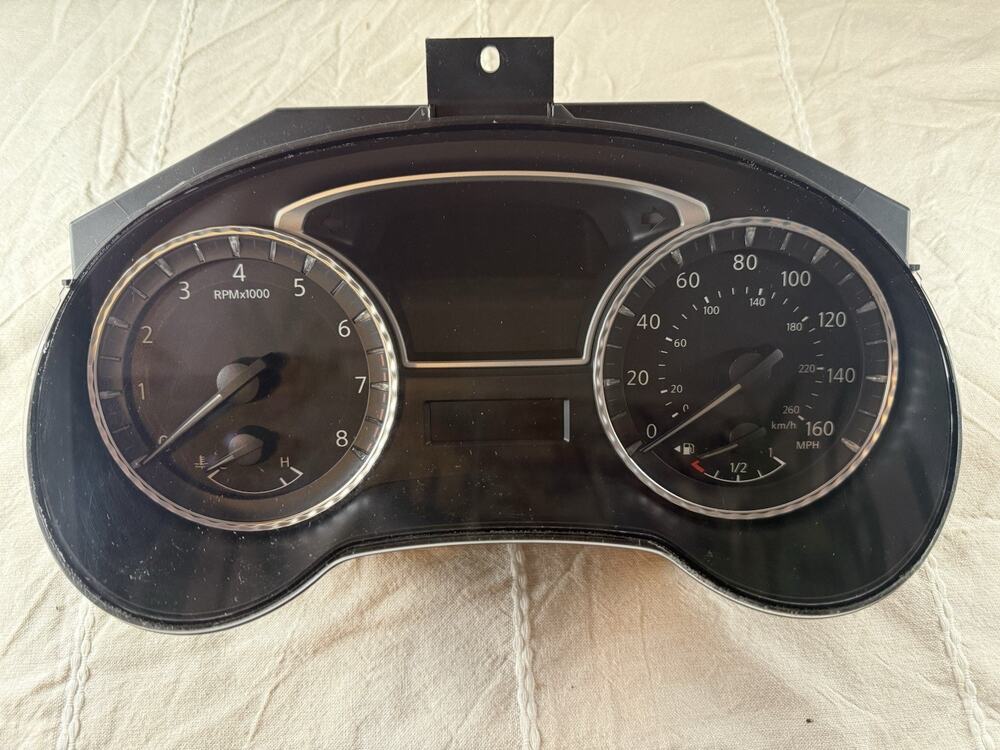 2015 Infiniti QX60 Instrument Gauge Cluster Speedometer Tested Working